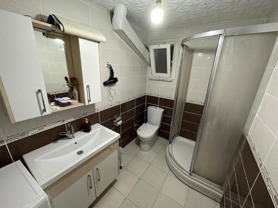 Apartment Mekan Aksaray'da Lueks Istanbul