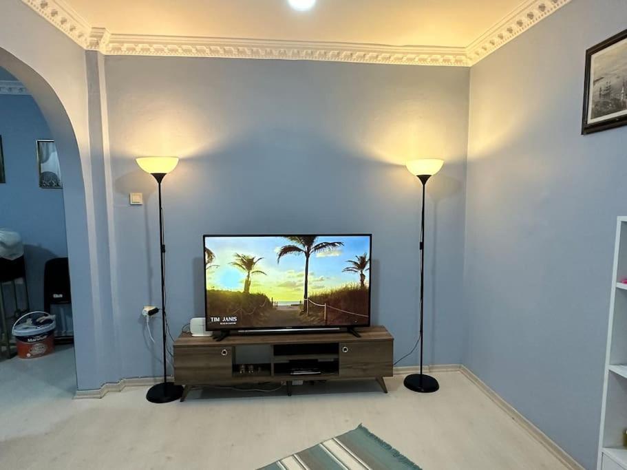 Mekan Aksaray'da Lueks Apartment *