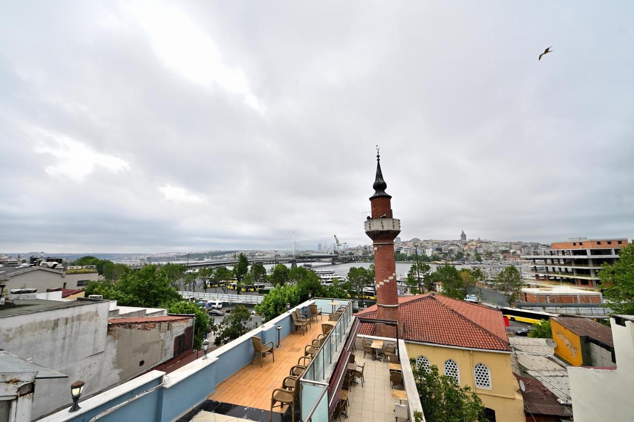 Altinboynuz Family Hotel Istambul