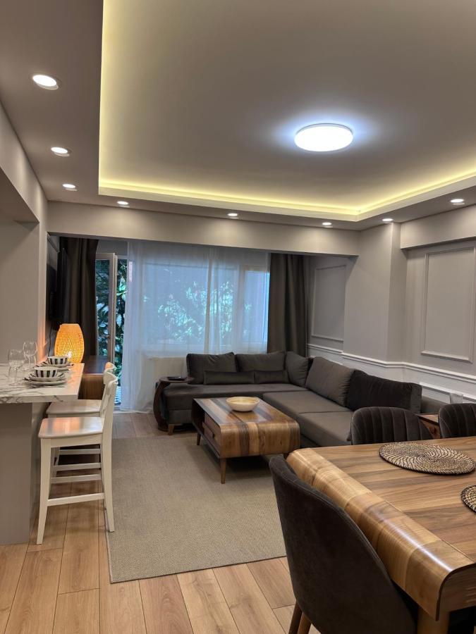 Apartment Besiktas'ta Merkezi Lokasyon Ve Sessiz Sakin Bir Ortam