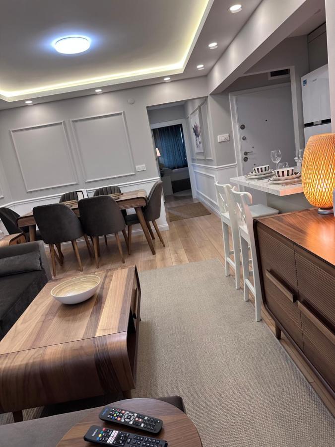 Besiktas'ta Merkezi Lokasyon Ve Sessiz Sakin Bir Ortam Apartment