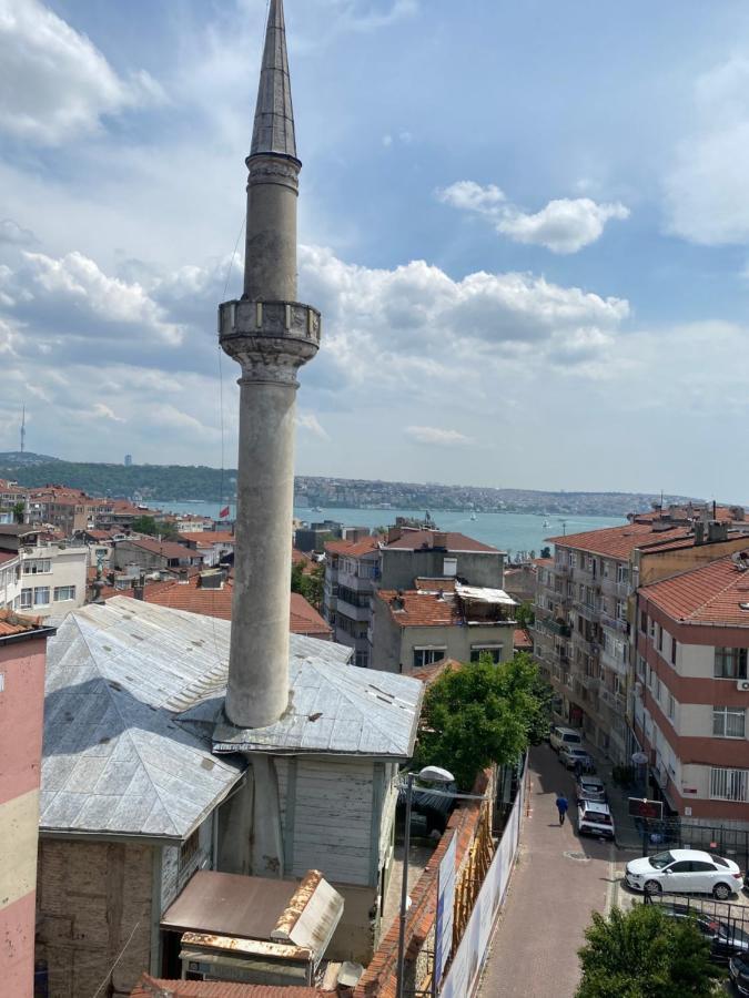 Bosphorus In The Center Of Besiktas Apartment Istanbul