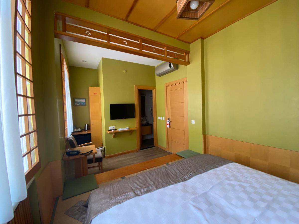 Hotel Bunkahaus Istambul