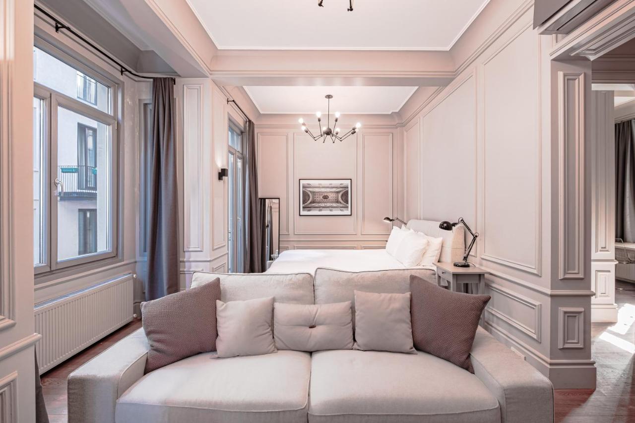 Homie Suites - Luxury In Galata Apartment