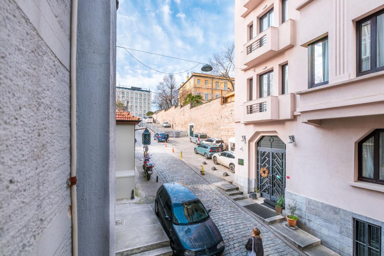 Homie Suites - Luxury In Galata Apartment Istanbul