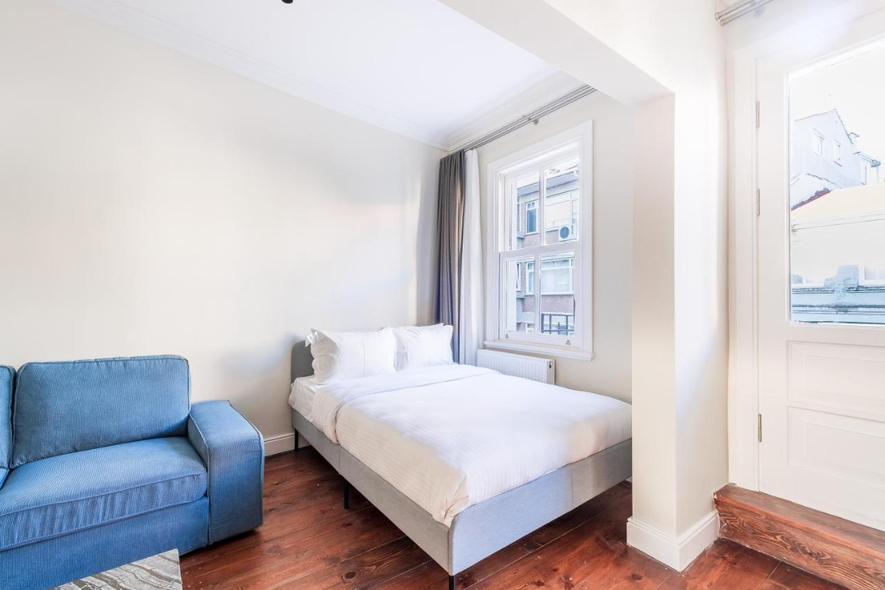 Apartment Homie - Historical In The Center Of Besiktas
