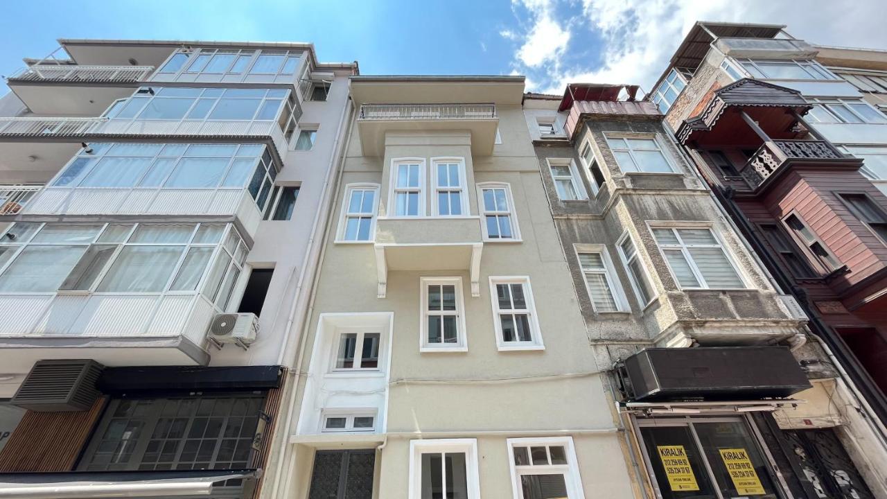 Apartment Homie - Historical In The Center Of Besiktas