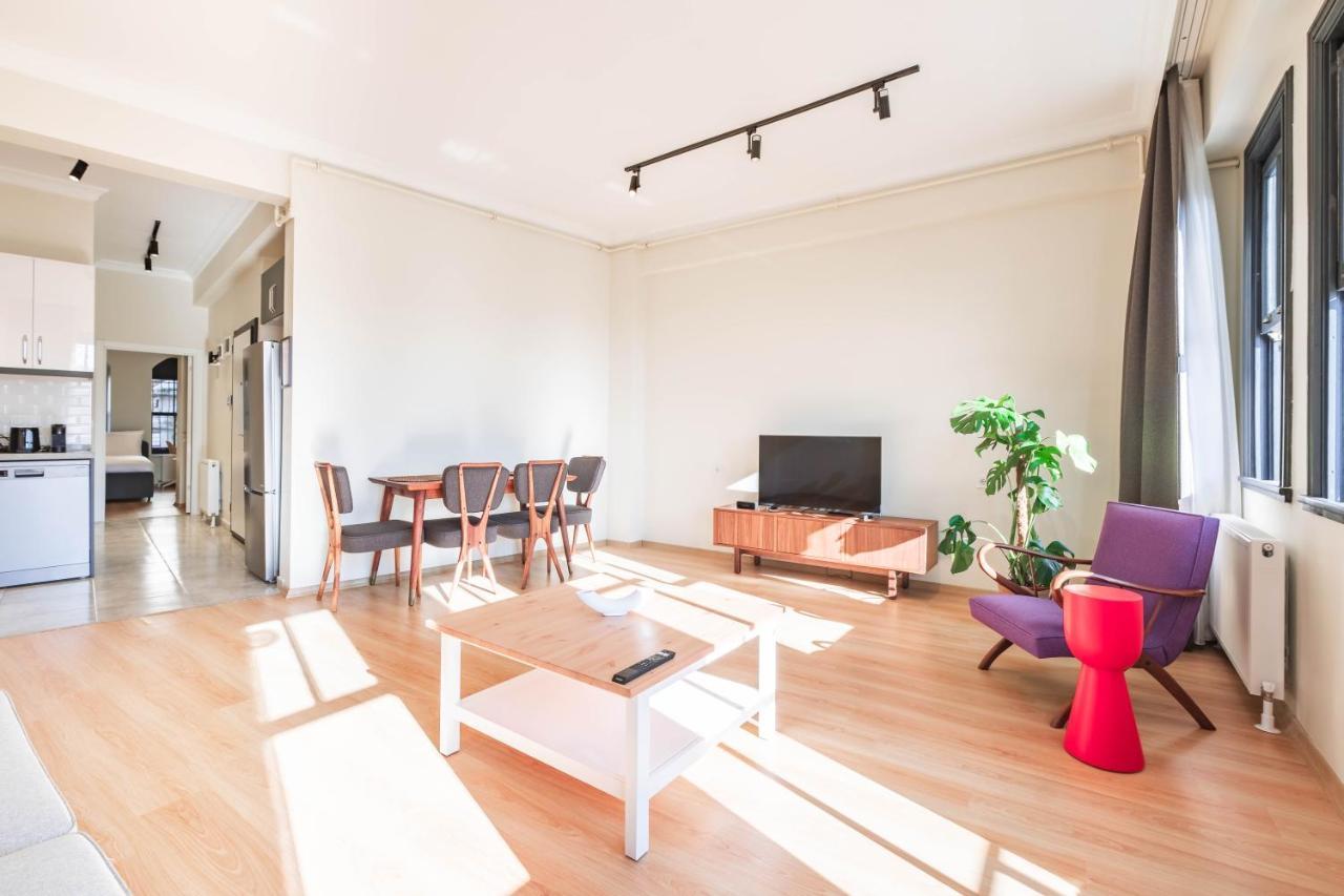 Homie Suites - Newly-constructed Modern Design In Beyoglu Apartment Istanbul