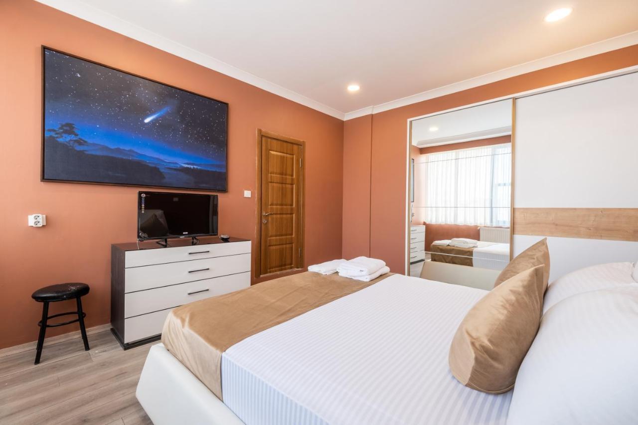 The New Hotel Istanbul