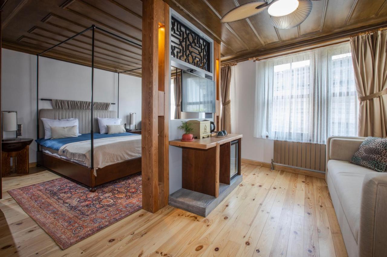 Hotel Blu Macel & -old Sultanahmet *