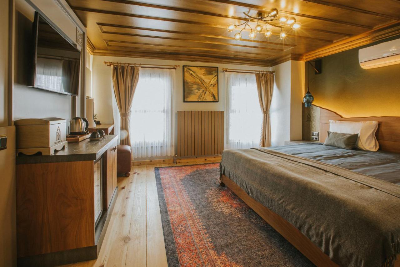 Blu Macel & -old Sultanahmet Hotel Istambul