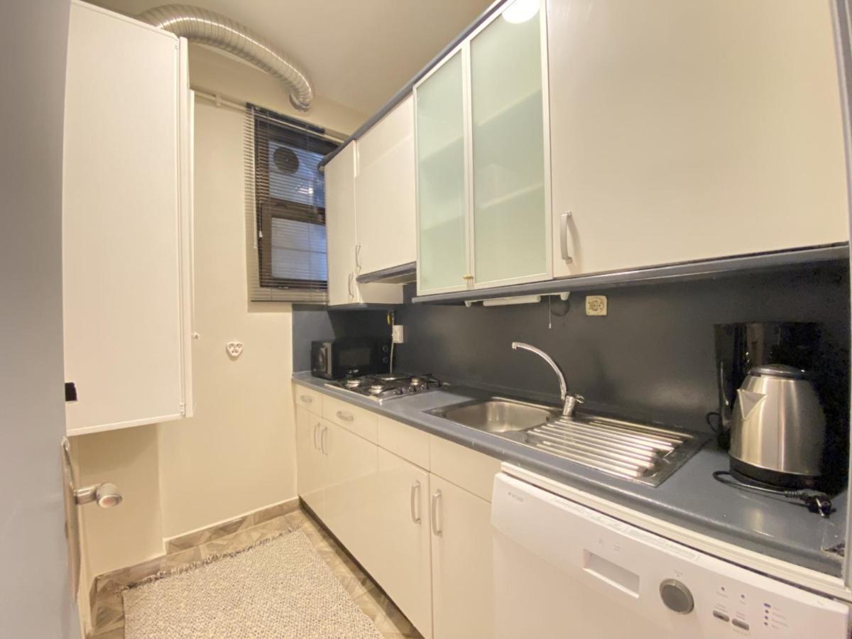 Apartment Modern Flat With Sea View In Bebek Istanbul