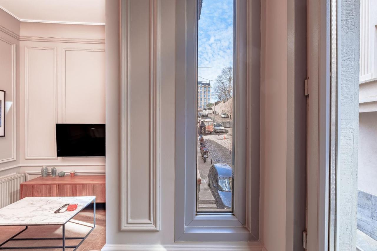 Homie Suites - Luxury In Galata Apartment