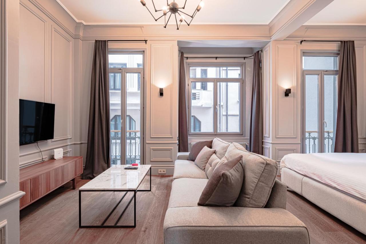 Homie Suites - Luxury In Galata Apartment
