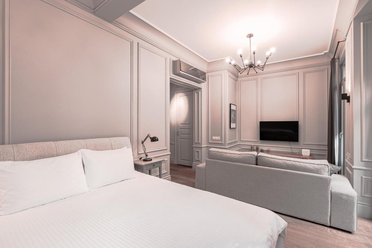 Homie Suites - Luxury In Galata Apartment