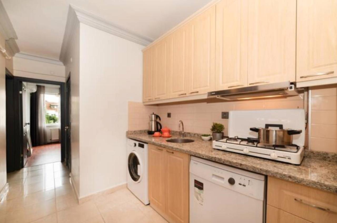 Nil Home's Apartment Istanbul