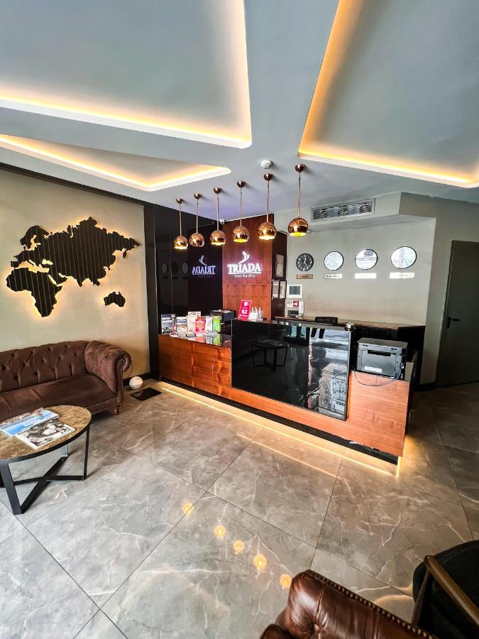 Hotel Triada Karakoey 4*