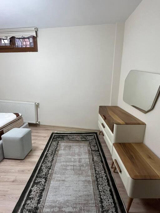 3+1 House With Garden In The New Building Apartment *