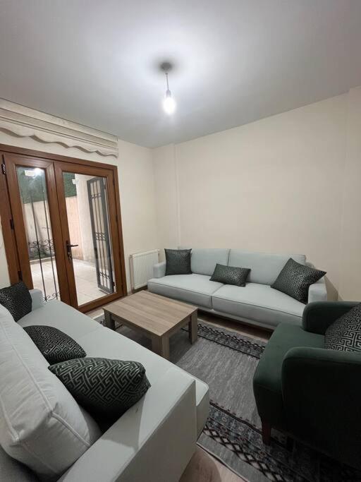 Apartment 3+1 House With Garden In The New Building *