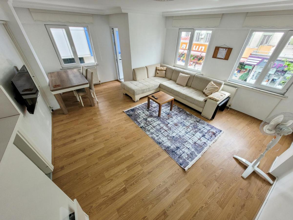 5 Minute Walking Distance Tram-metro-metrobus/1 Minute For Park/10 Minute For Mall Apartment *