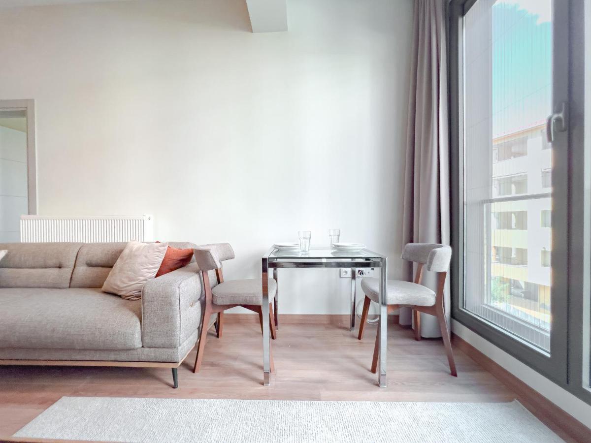 Homie - Newly-constructed Complex In Besiktas *