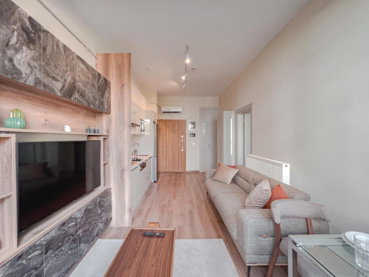 Homie - Newly-constructed Complex In Besiktas * Istanbul