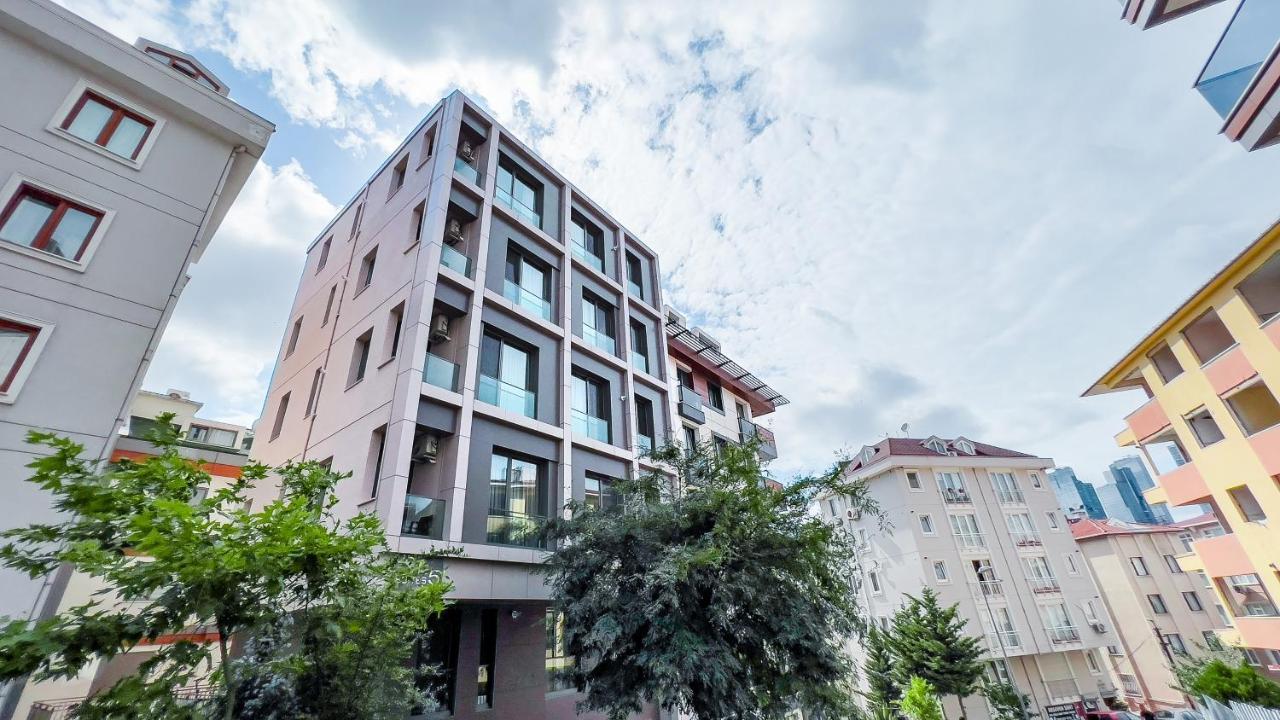 Homie - Newly-constructed Complex In Besiktas * Istanbul