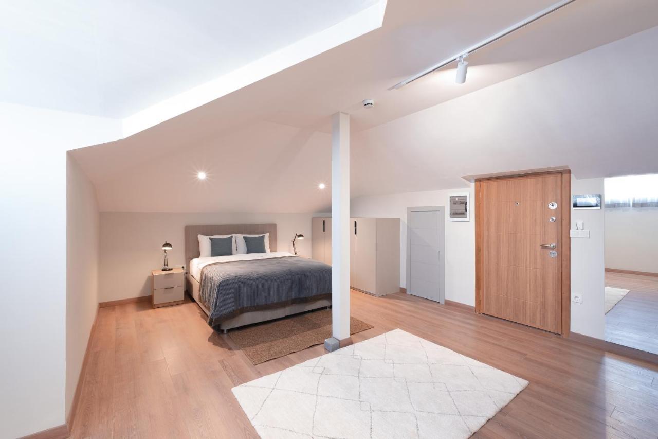 Apartment Homie - Newly-constructed Complex In Besiktas