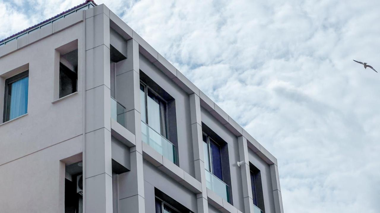 Apartment Homie - Newly-constructed Complex In Besiktas Istanbul