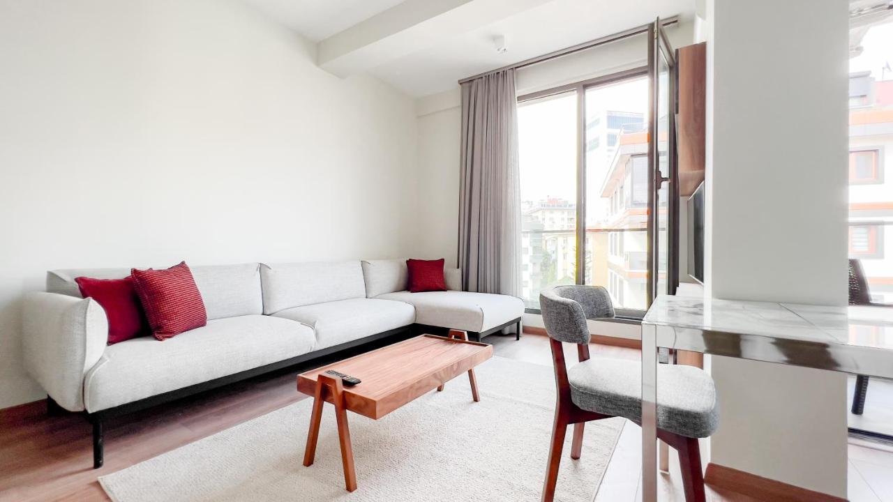 Homie - Newly-constructed Complex In Besiktas