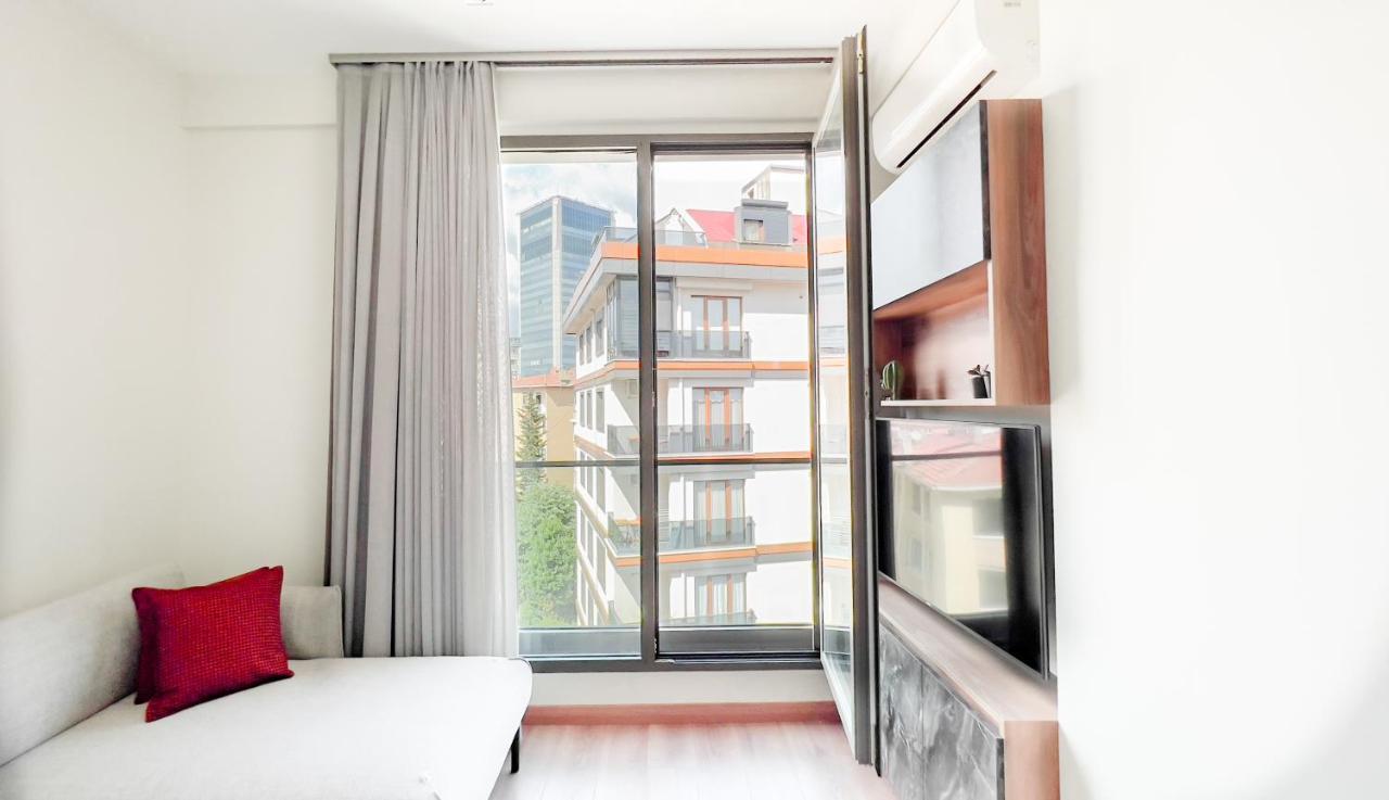 Apartment Homie - Newly-constructed Complex In Besiktas Istanbul