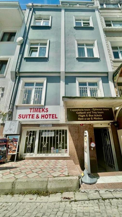 Timeks Sultanahmet Hotel 3*