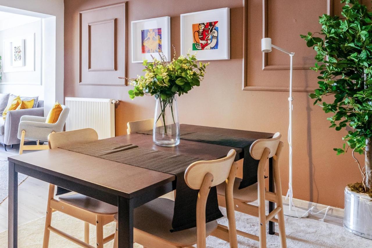 Apartment Spacious Oasis In Beyoglu Steps From Galataport Istanbul
