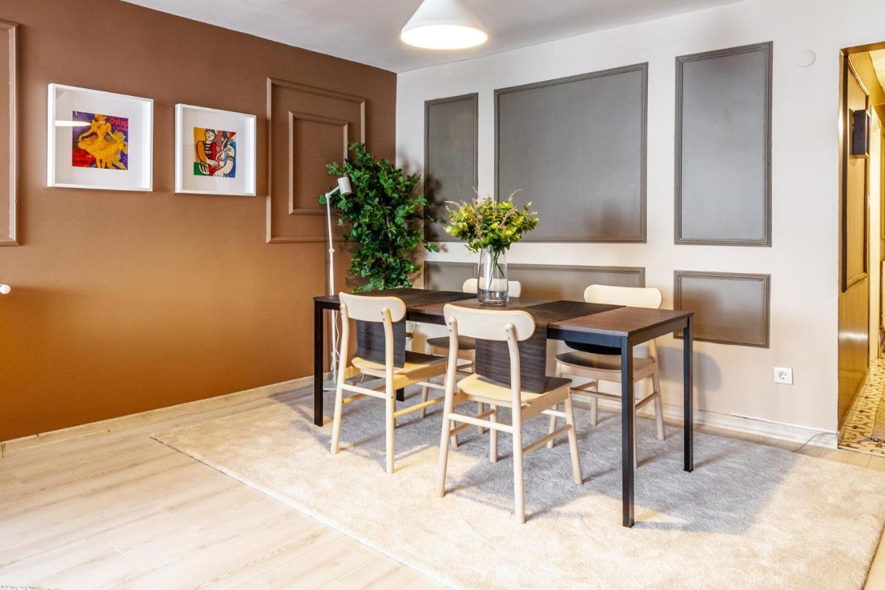 Apartment Spacious Oasis In Beyoglu Steps From Galataport Istanbul