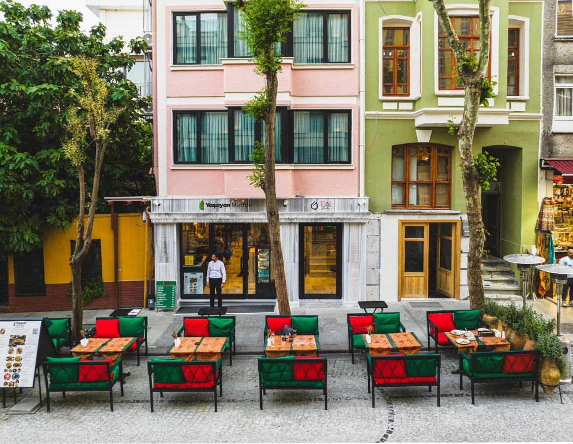 Tin Hotel Istanbul