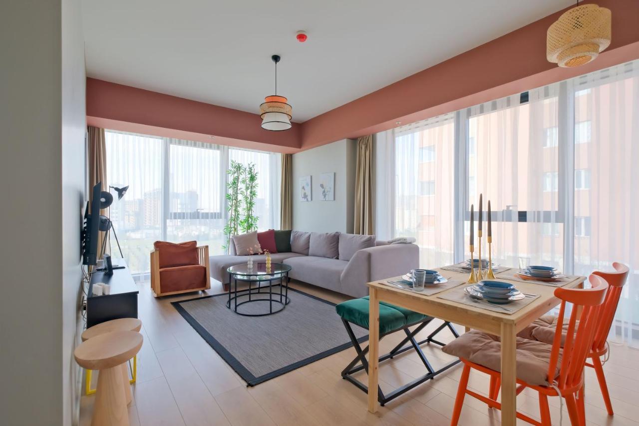 Roya Nova By Newinn Apartment Istanbul