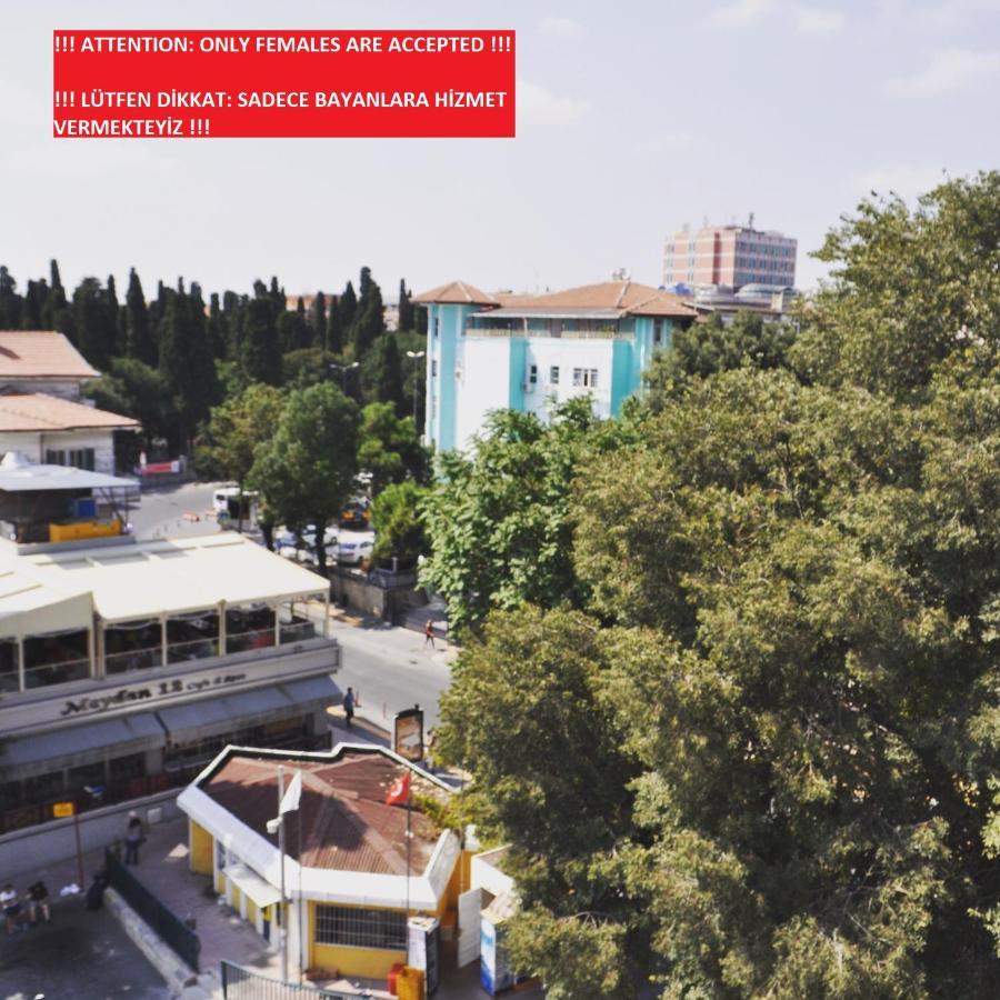 !females Only! Bakirkoy Elit Kiz Yurdu Istanbul