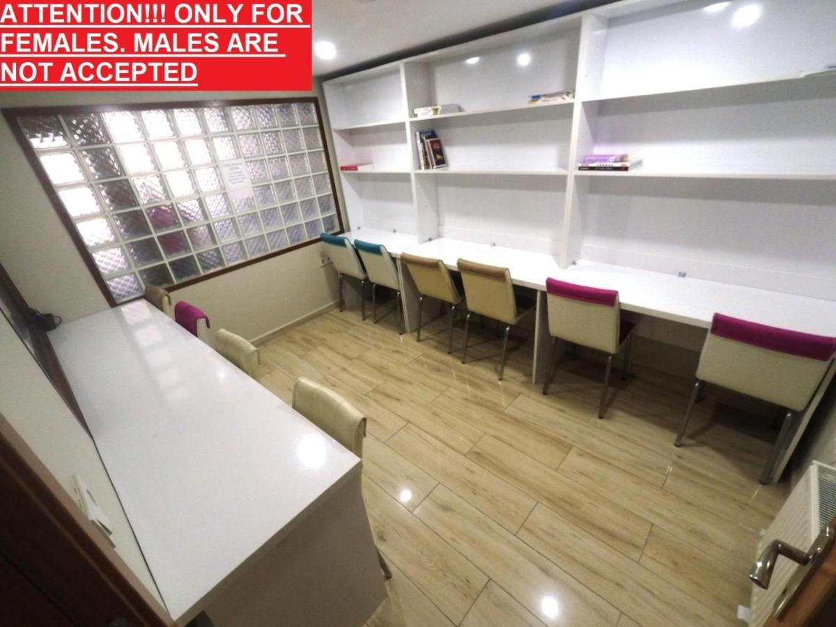 !females Only! Bakırköy Elit Kiz Yurdu * İstanbul