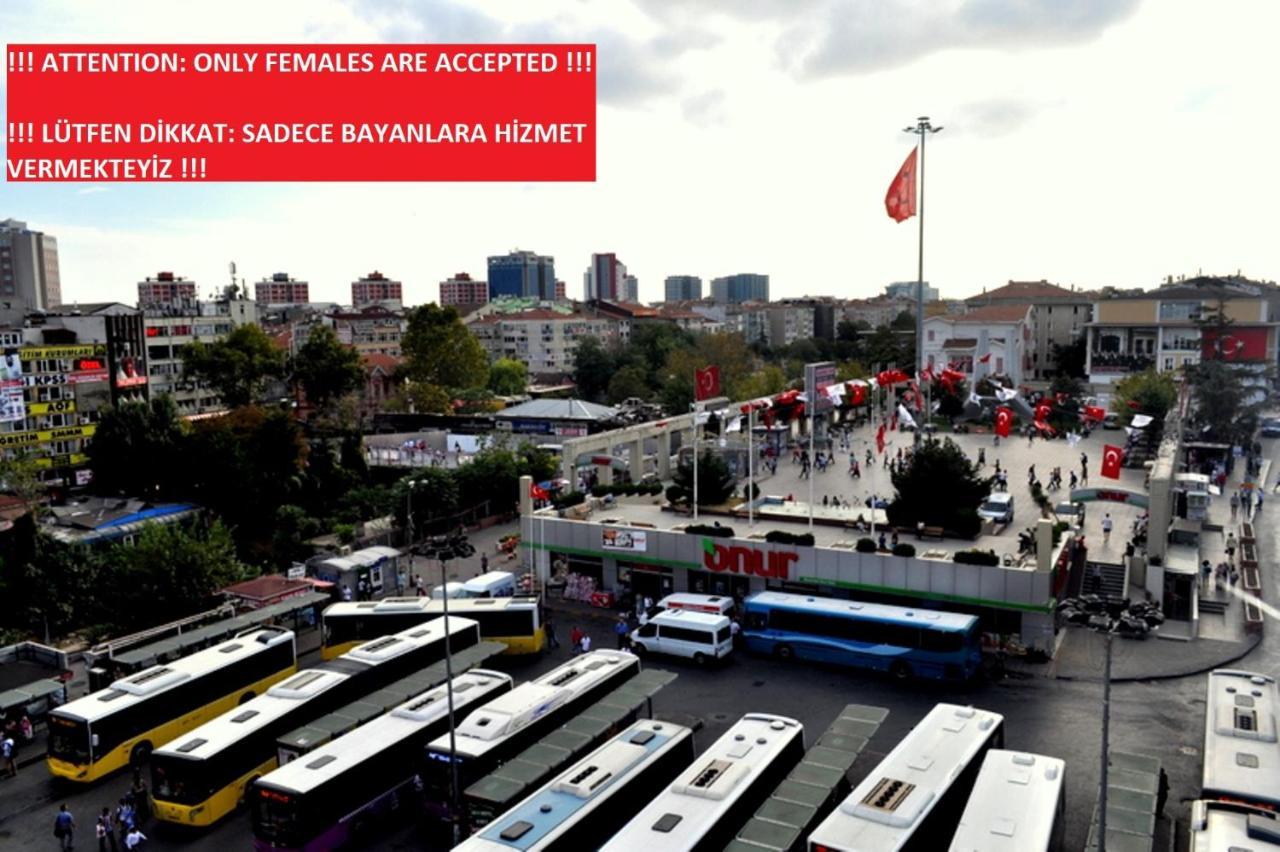 !females Only! Bakırköy Elit Kiz Yurdu