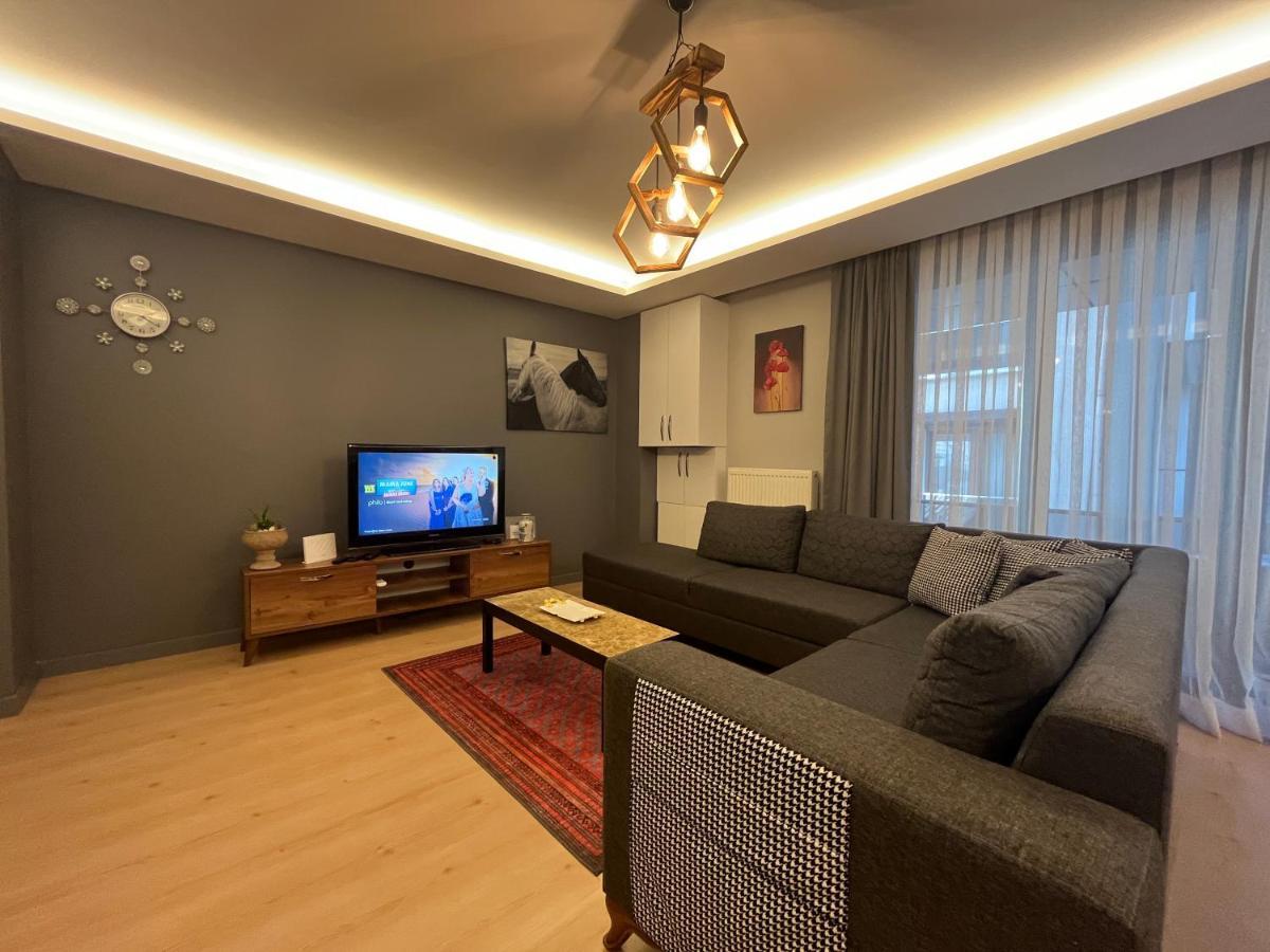 Daire Cozy Unique Flat Hgyhomes1107 Close To The Memoriall Hospital At The City Center