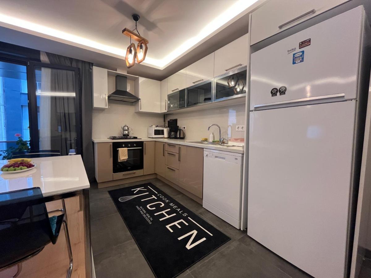 Cozy Unique Flat Hgyhomes1107 Close To The Memoriall Hospital At The City Center * İstanbul