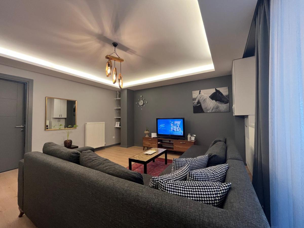 Daire Cozy Unique Flat Hgyhomes1107 Close To The Memoriall Hospital At The City Center İstanbul