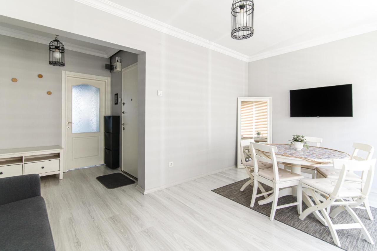 Apartment Pleasant And Flat In Turkali Besiktas