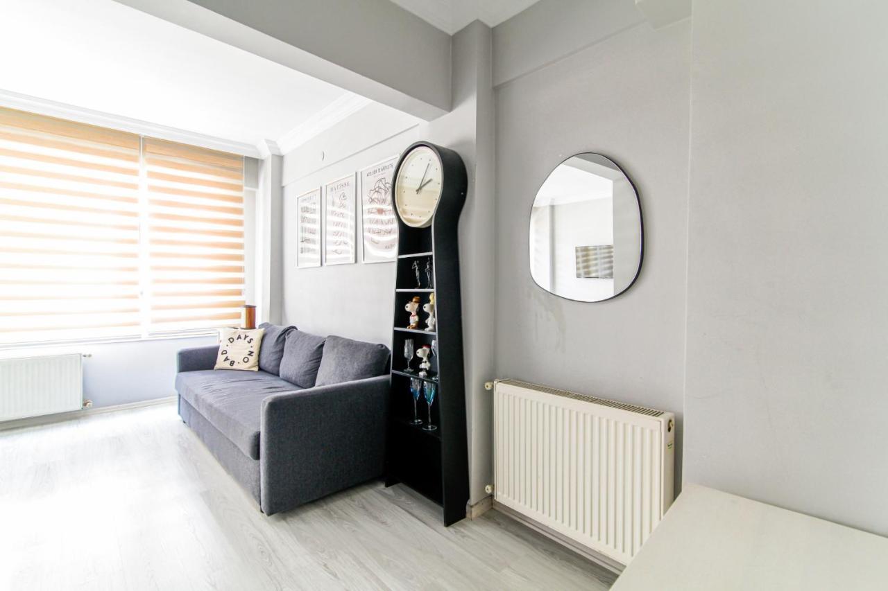 Pleasant And Flat In Turkali Besiktas Apartment *