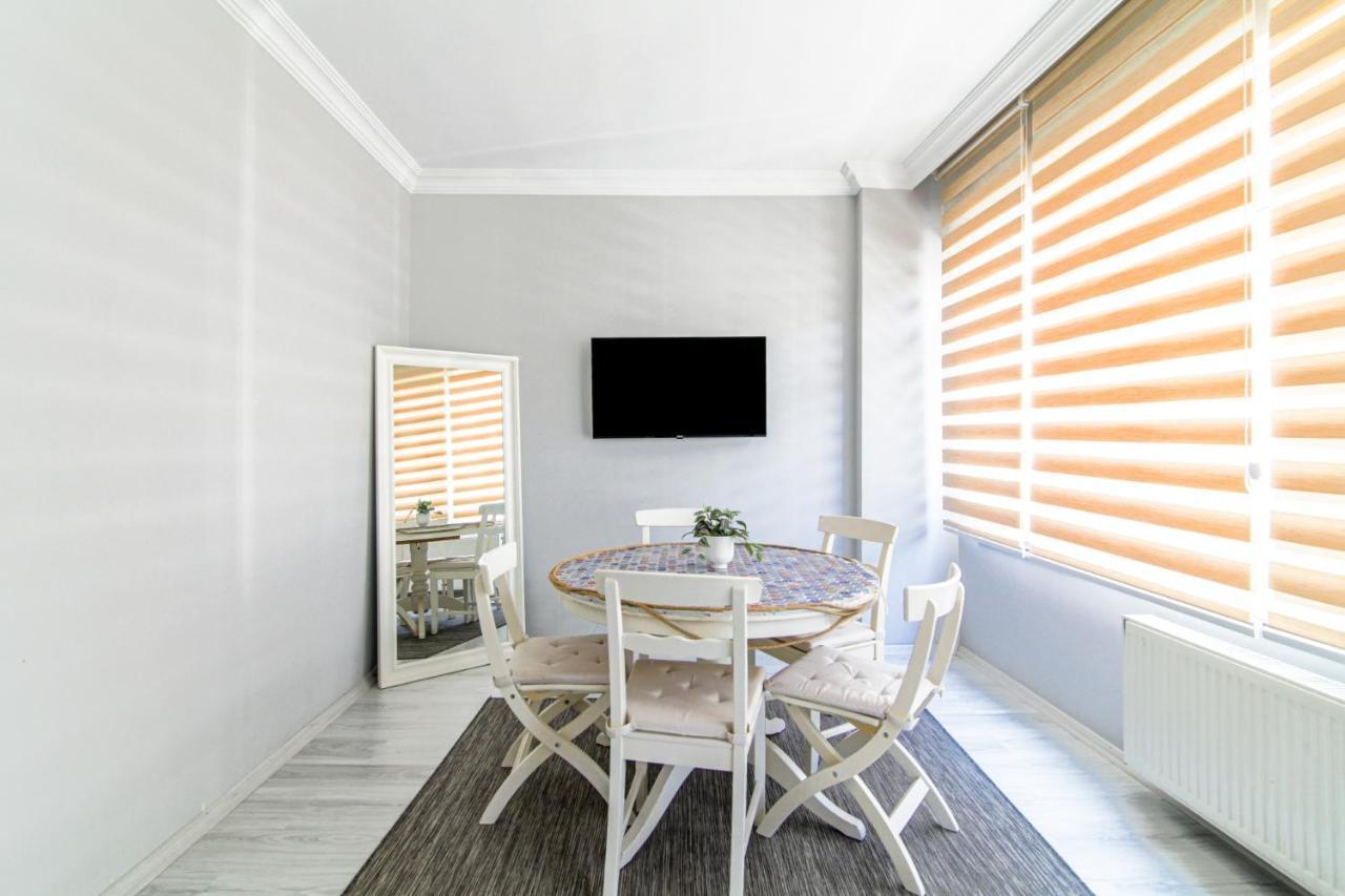 Apartment Pleasant And Flat In Turkali Besiktas Istanbul
