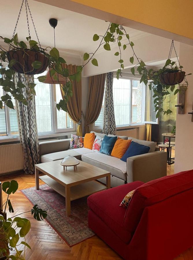 Apartment Huzurlu Ve Merkezi Istanbul