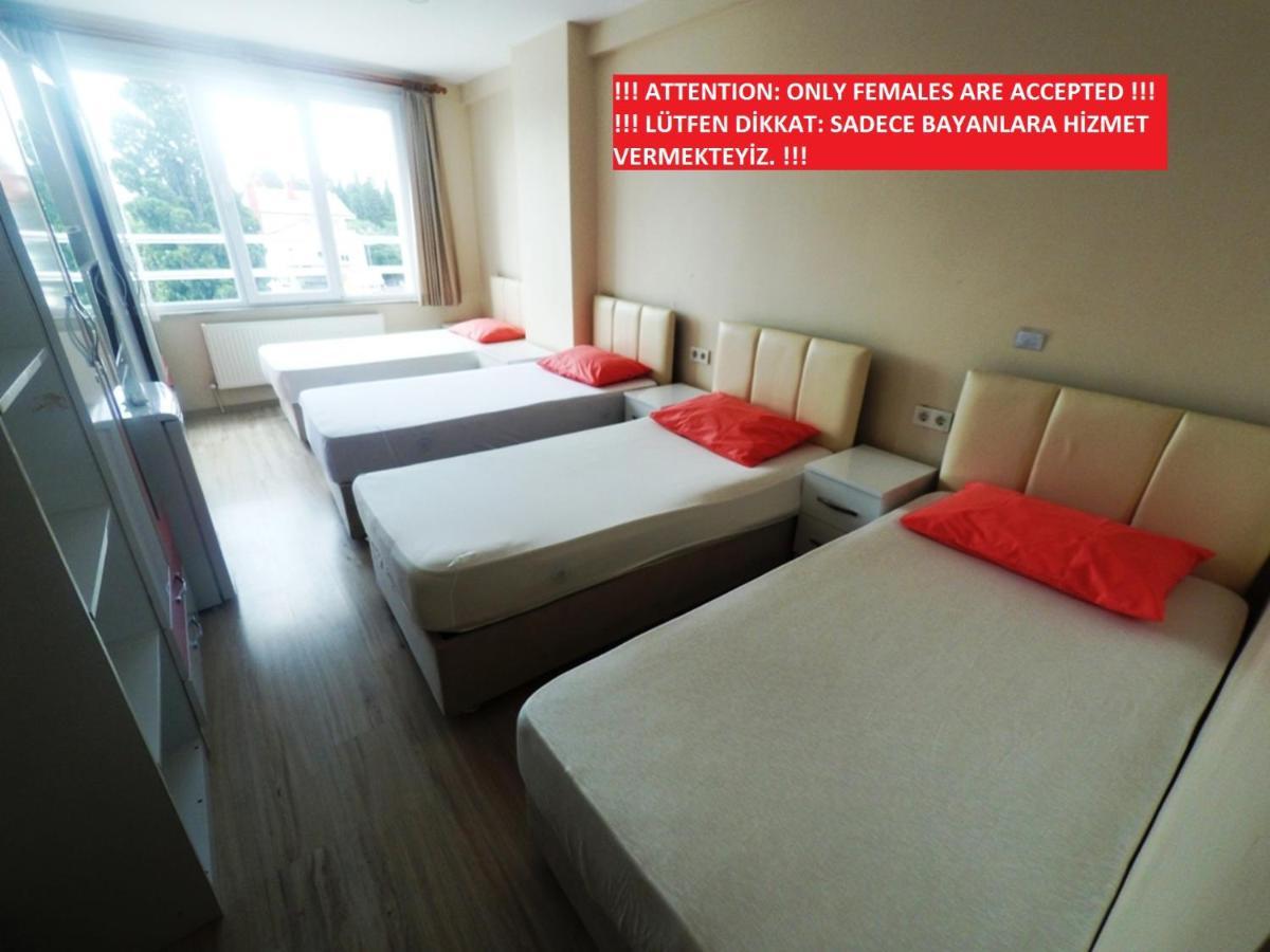 !females Only! Bakirkoy Elit Kiz Yurdu Homestay