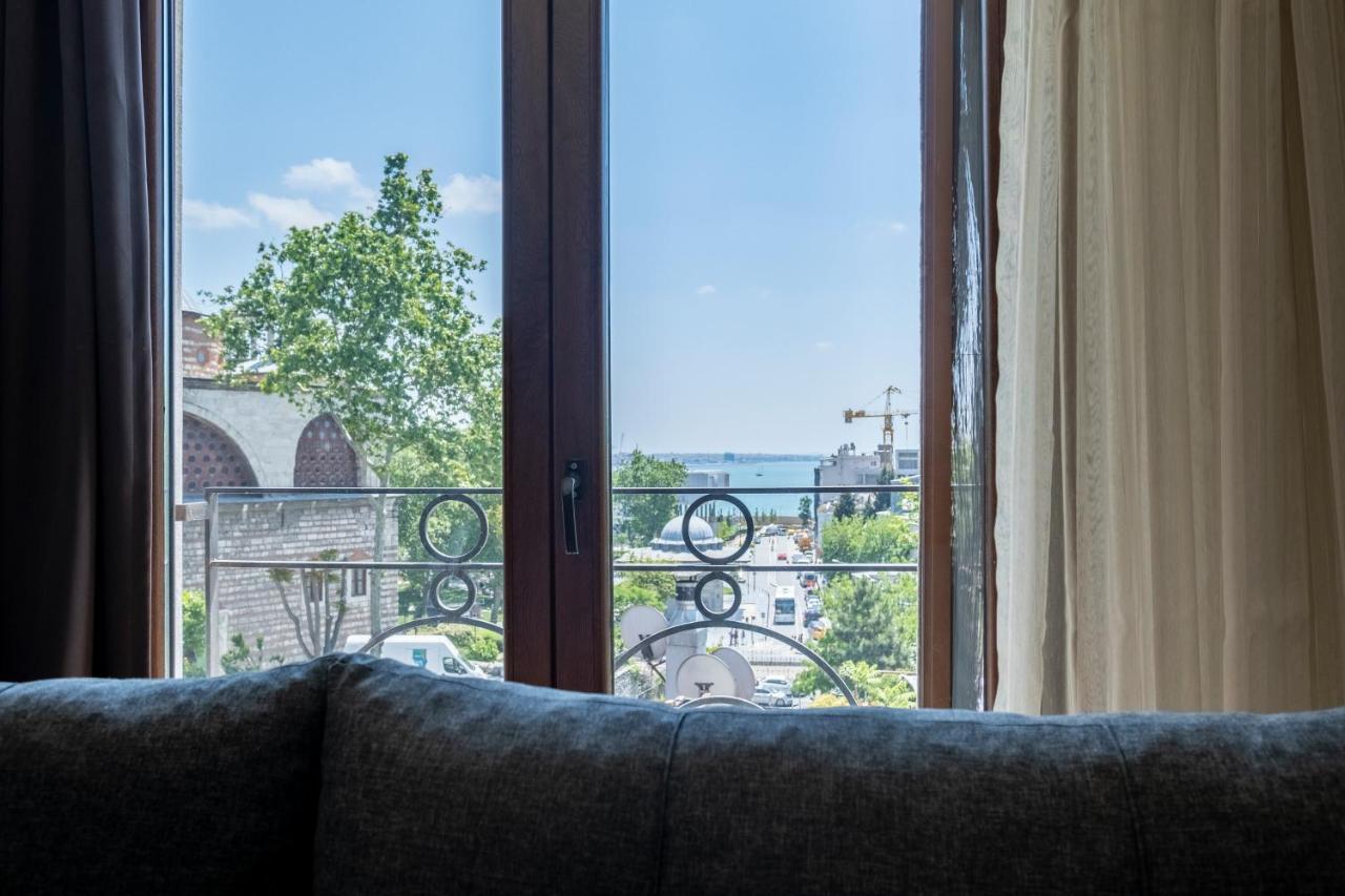 Apartment One Bedroom With Sea View *