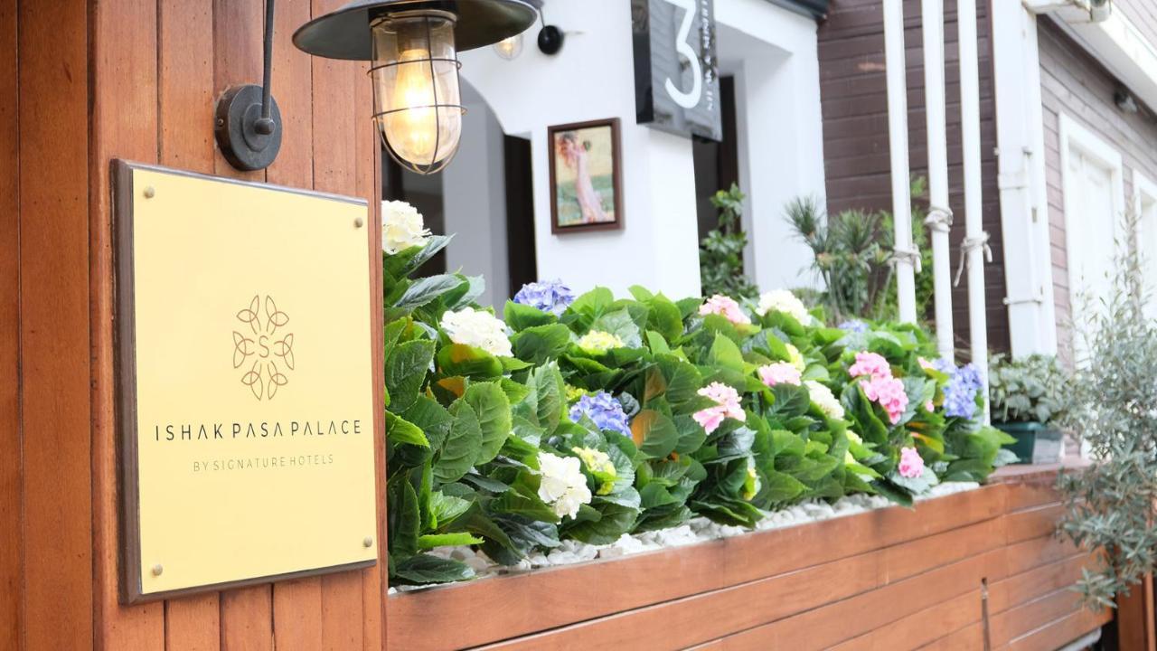 Hotel Ishak Pasa Palace By Signature Istanbul