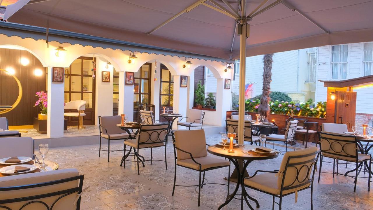 Ishak Pasa Palace By Signature Istanbul